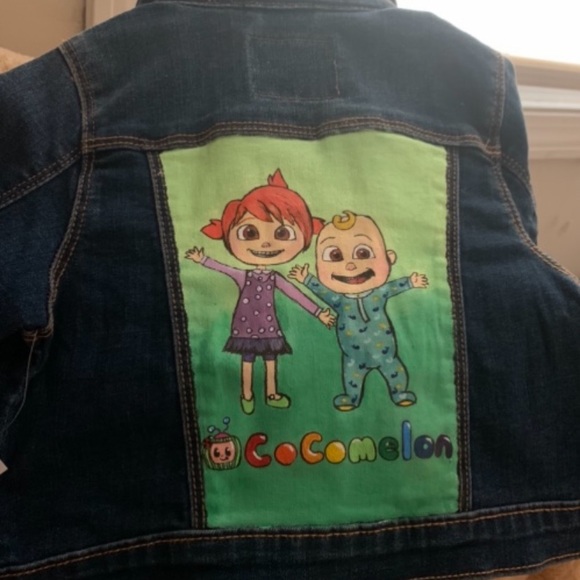 Jackets & Coats | Cocomelon Jean Jacket | Poshmark